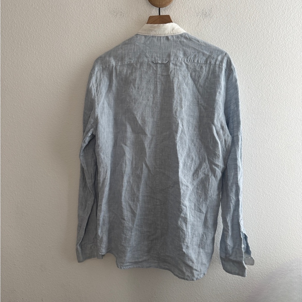 Solid & Striped Button Down Shirt - image 6